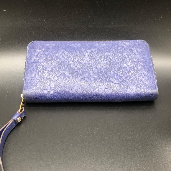 𝗟𝗼𝘂𝗶𝘀 𝗩𝘂𝗶𝘁𝘁𝗼𝗻 𝗡𝗮𝘃𝘆 𝗠𝗼𝗻𝗼 𝗘𝗺𝗽𝗿𝗲𝗶𝗻𝘁𝗲 𝗪𝗮𝗹𝗹𝗲𝘁 - Picture 4 of 6